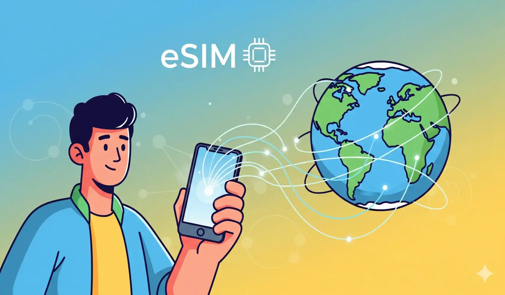 What is an eSIM? The Ultimate Guide for 2025