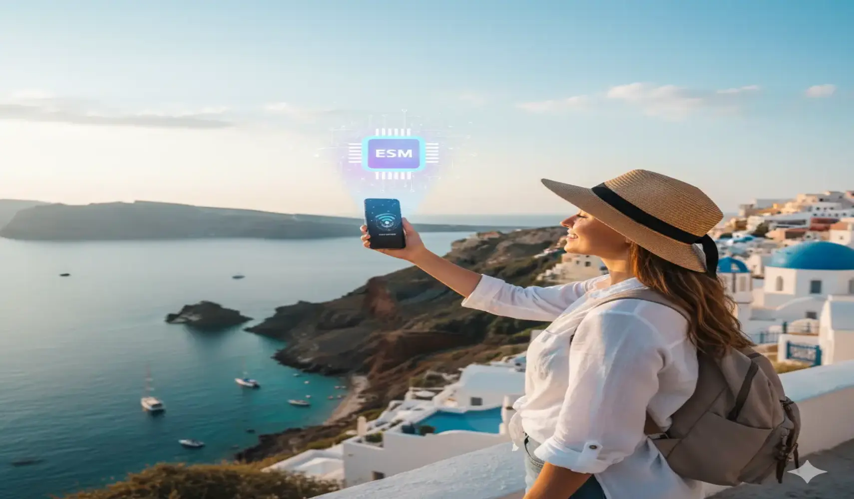 The Ultimate Traveler's Guide: How to Get Connected Instantly with an eSIM