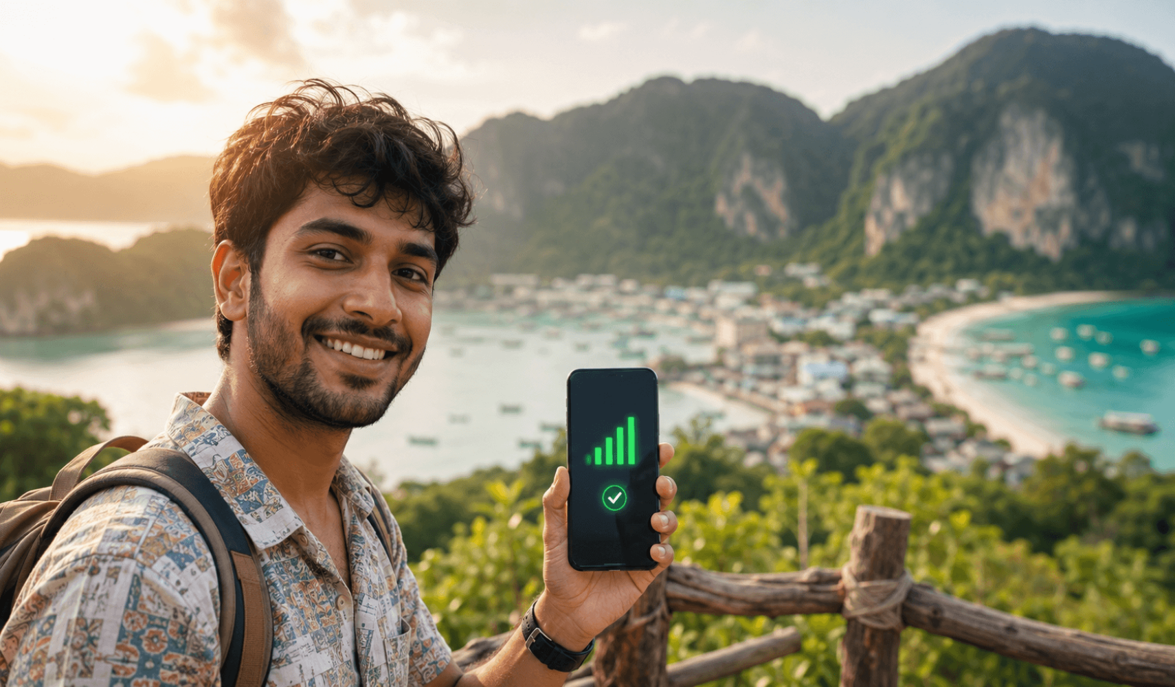 Best eSIM for Thailand from India (2026): Plans, Prices & Setup Guide