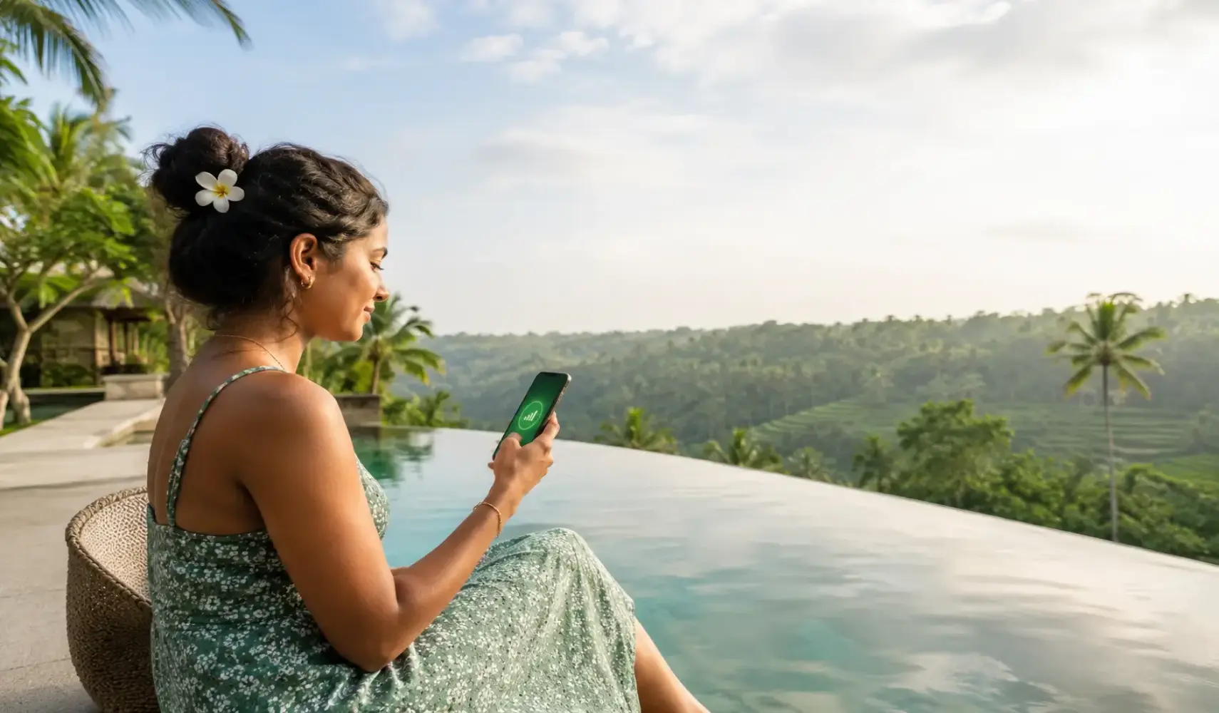 Best eSIM for Bali from India 2026: Plans, Prices & Setup Guide