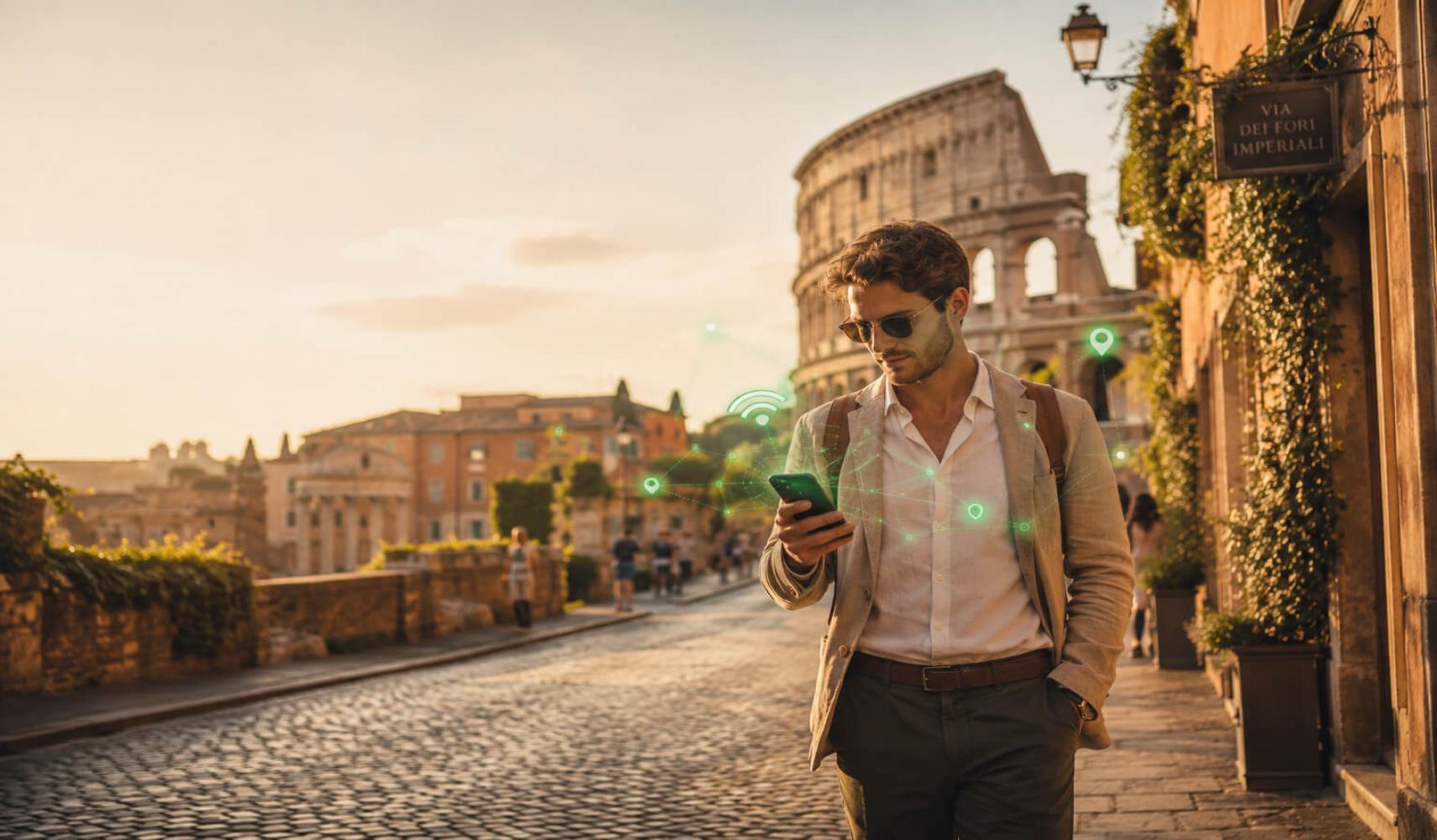 Best eSIM for Italy in 2026: Plans, Prices & Easy Setup Guide