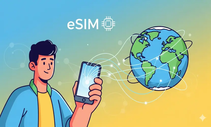 What is an eSIM? The Ultimate Guide for 2025