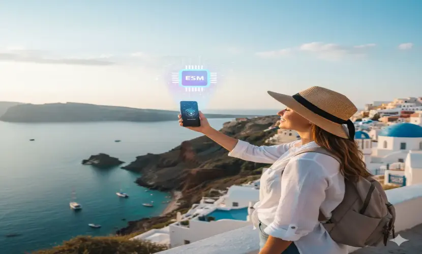 The Ultimate Traveler's Guide: How to Get Connected Instantly with an eSIM