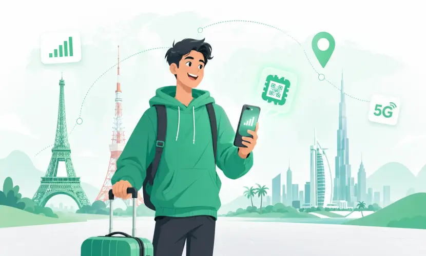 Best eSIM for International Travel in 2026: Stay Connected & Avoid Roaming Charges