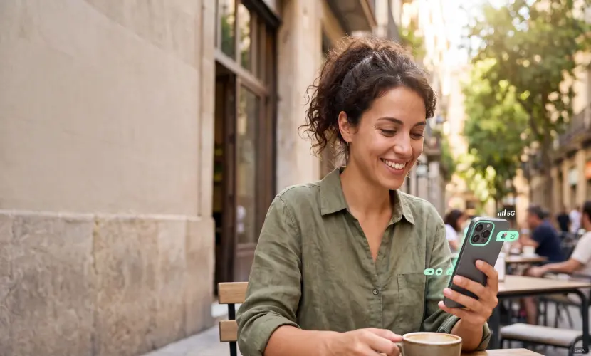 How to Avoid Roaming Charges Abroad with an eSIM (2026)
