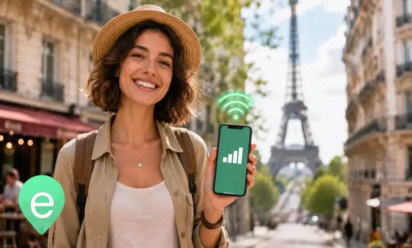 Best eSIM for Europe in 2026: Plans, Prices & Easy Setup Guide