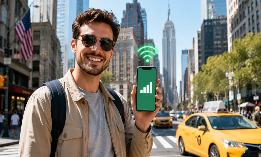 Best eSIM for USA in 2026: Plans, Prices & Easy Setup Guide