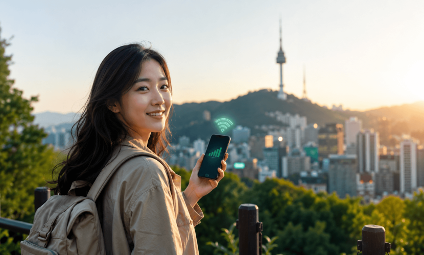 Best eSIM for South Korea in 2026: Plans, Prices & Setup Guide
