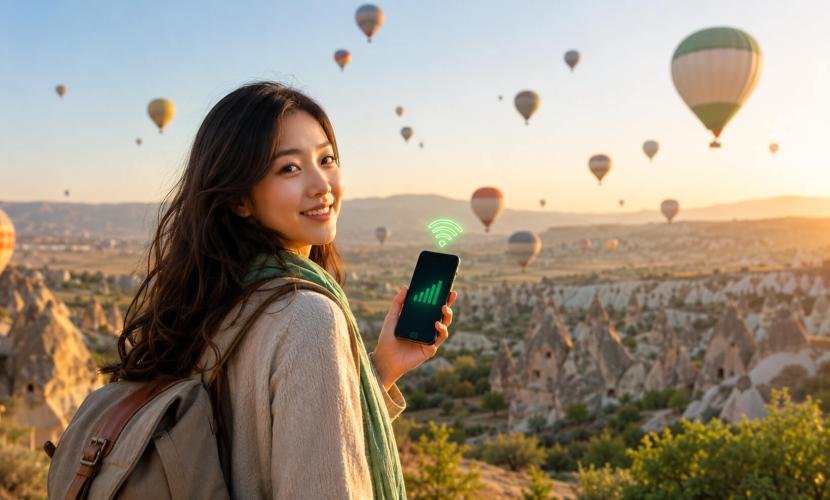 Best eSIM for Turkey in 2026: Plans, Prices & Setup Guide