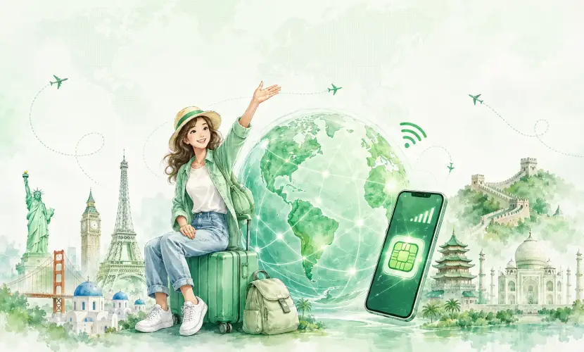 One eSIM for Multiple Countries: Best Multi-Country eSIM 2026